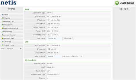 netis WF2780 – MODIFY: Technology News