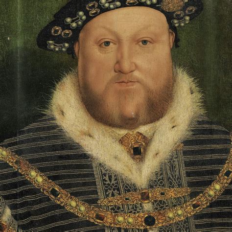 Henry Viii Hans Holbein Original