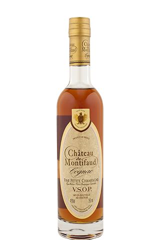 Купить Коньяк "Птит Шампань Шато де Монтифо VSOP"в п/к — цена в Санкт ...