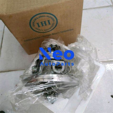 Jual Cartridge Kipas Kit Turbo Isuzu Dmax 4Jj 4Jj1 3000 Ihi Ori Japan