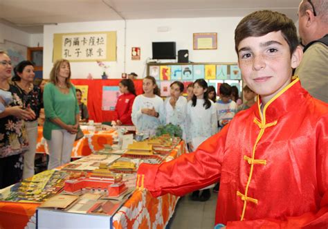 El colegio Algazara de Alhaurín de la Torre se convierte en embajador