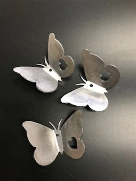 Love Butterflies Large Naked Foam