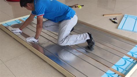 Solid Wood Flooring Underfloor Heating Flooring Tips