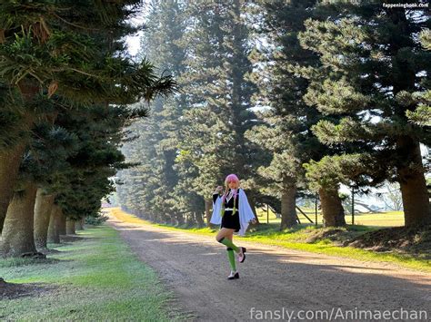 Animaechan Kt Maechan Nude OnlyFans Leaks Fappening FappeningBook