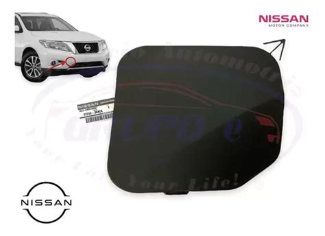 Tapa Tiron Facia Delantera Pathfinder 2013 2014 Nuevo Nissan