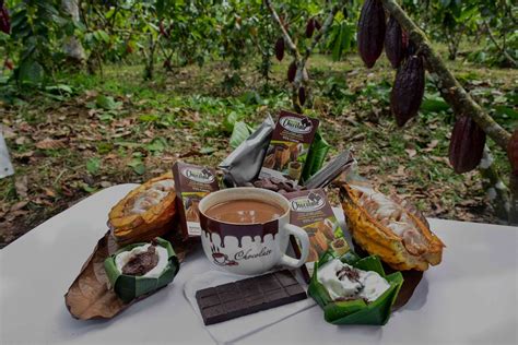 Ecuador: 70% cocoa, 100% boost