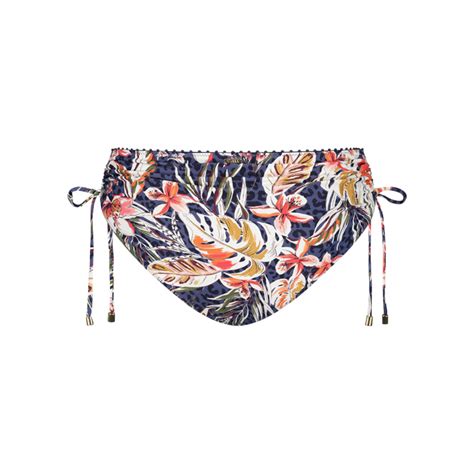 Cyell Taglia Alta Slip Bikini Maxi Botanic Beauty Beldona