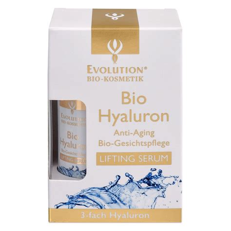 Evolution Bio Hyaluron Lifting Serum 30 ml - Shop Apotheke