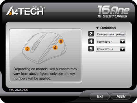Как настроить боковые кнопки мыши с помощью AutoHotkey • Glashkoff.com