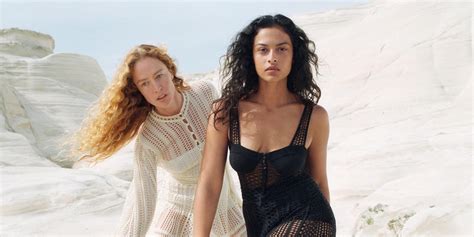 Shop the Interactive Chloé Fall 2023 RTW Collection Film LES FAÇONS