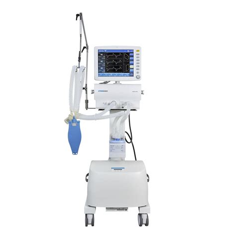 Transport Ventilator Vento Sternmed Gmbh Clinical Covid