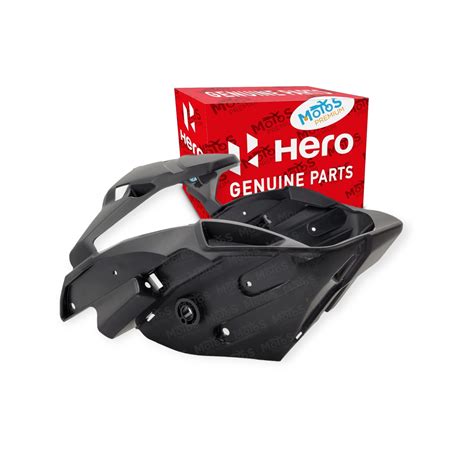 Cubierta De Faro Hero Hunk R Original Motos Premium