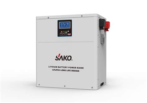 Sako Solar Sako Lithium Battery Pack With Byd Cells Solar Storage System Datasheet Enf