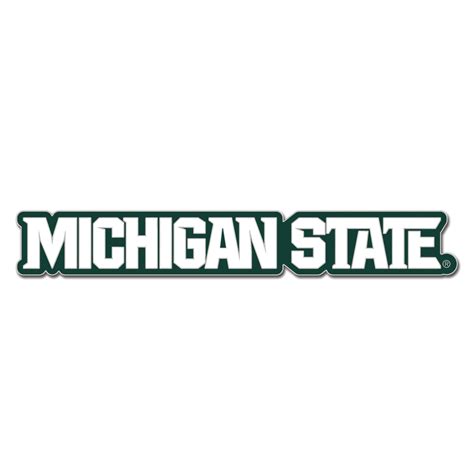 Msu Spartan Font