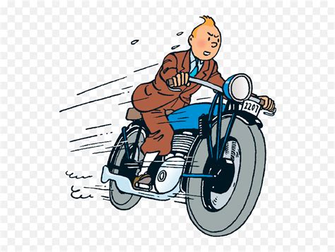 Is Tintin Actually Gay Motorcycling Png Tintin Gay Icon Free Transparent Png Images Pngaaa