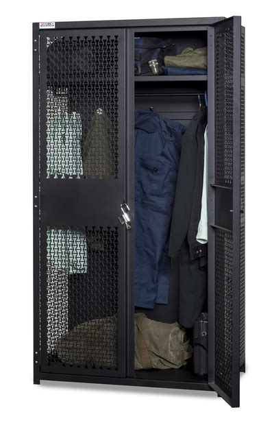 Police & Military Gear Lockers - SEK Solutions