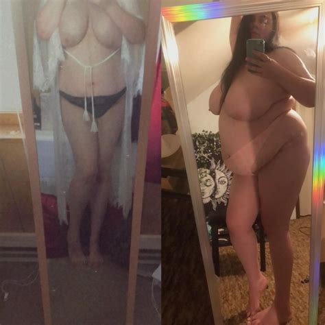 When Lbs Goes Straight To Your Belly And Tits Nudes Wgbeforeafter NUDE PICS ORG