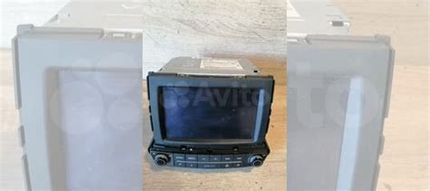 Магнитола Kia Venga купить в Москве | Авито