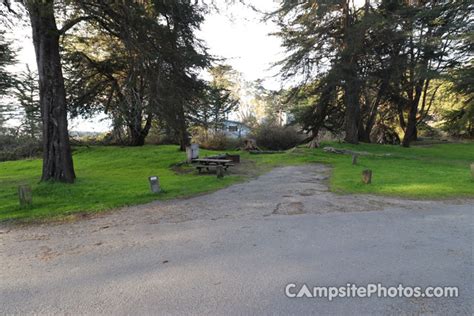 Sonoma Coast State Park Bodega Dunes - Campsite Photos & Reserve