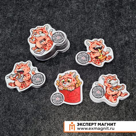 Изготовление магнитов на холодильник на заказ: Ваш уникальный рекламный ...