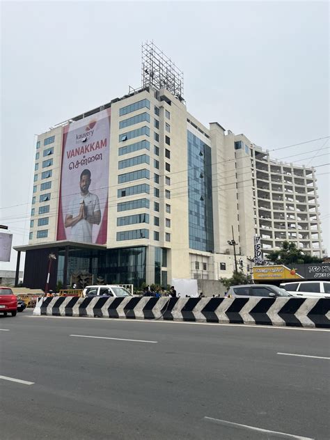 Chennai Updates On Twitter The Fast Growing Radial Road Now Has Big