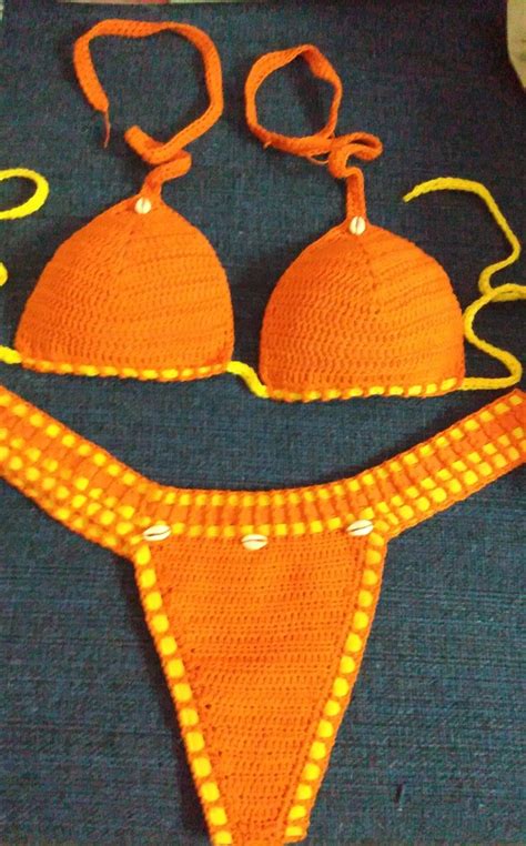 Top Stylish Crochet Bikini Sets Designs Collection Amazing Crochet Top