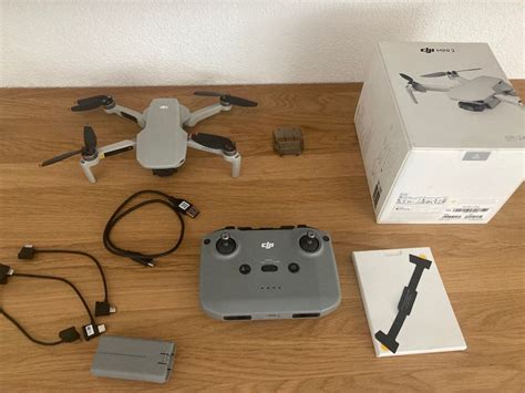 DJI Mini 2 mit 2 Akkus ab 1 Franken | Kaufen auf Ricardo