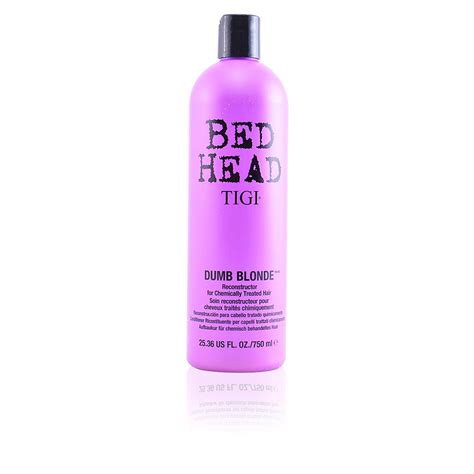 Bed Head Dumb Blonde Reconstructor Ml By Tigi