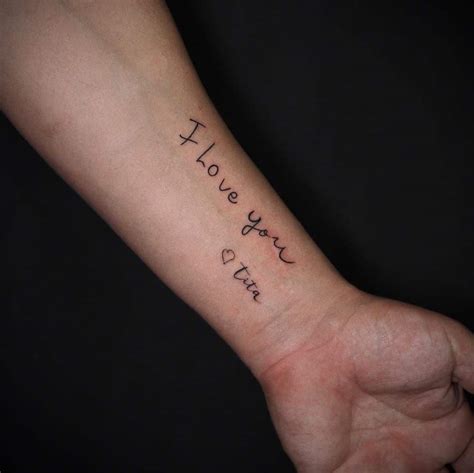 Thought Provoking Quote Tattoos To Inspire You Amazingmindscape