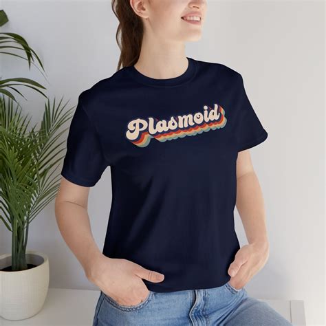 Vintage Plasmoid Dnd Shirt Retro S Plasmoid Race Tshirt D D Gift