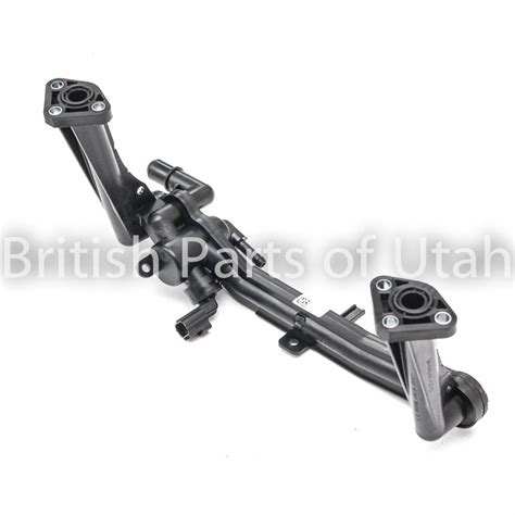 Range Rover Sport Lr4 Factory Genuine Oem Heater Manifold Tube Pipe