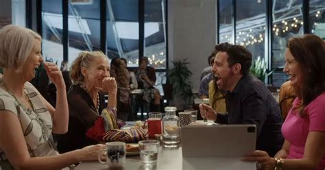 And Just Like That Drops First Full Trailer Of Glitzy Sex And The City Sequel Mirror Online