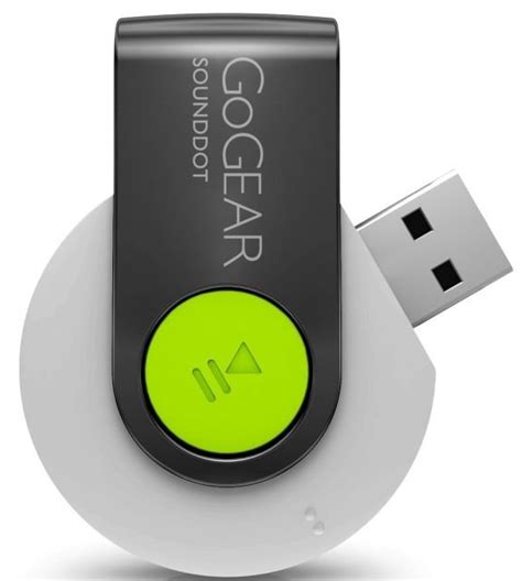 Philips Gogear Sounddot Mp3 Players