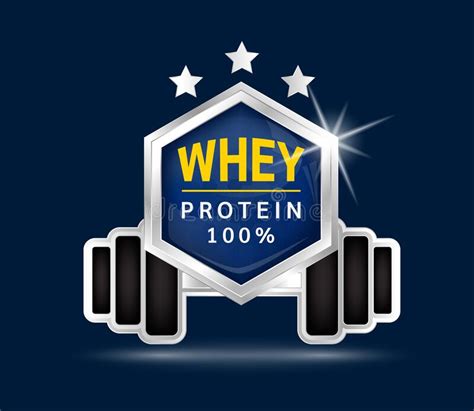Protein Shake Label Stock Illustrations 359 Protein Shake Label Stock