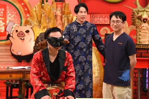 山内健司がドs美容術に大絶叫！渋谷凪咲「何ヵ所も涙流して笑った」の画像ページ めざましmedia