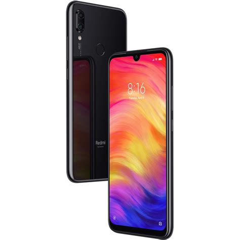 Redmi Note 7 32gb Black — Xiaomi-note.ru