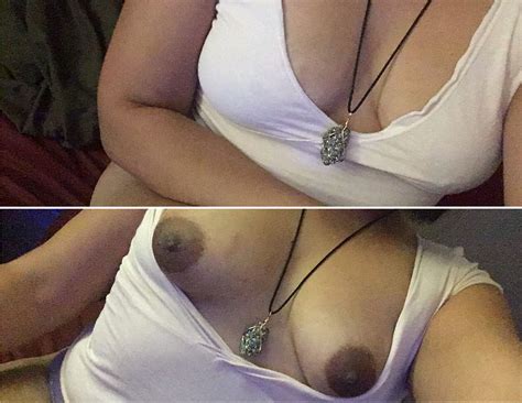 I Love Her Dark Nipples And Light Skin Porn Pic