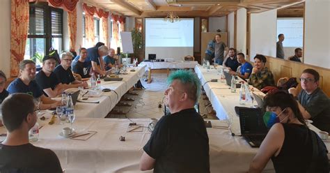 9th OpenPGP Summit - Wau Holland Stiftung