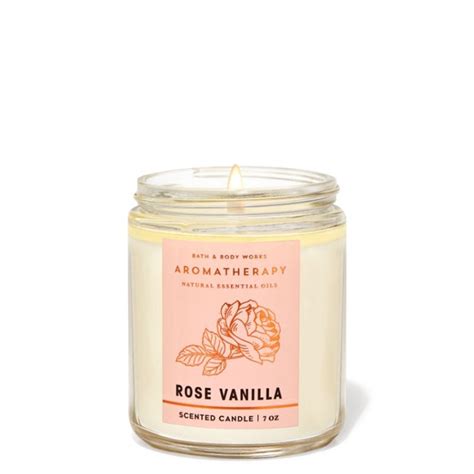 Bath Body Works BBW Candle Single Wick Shopee Malaysia