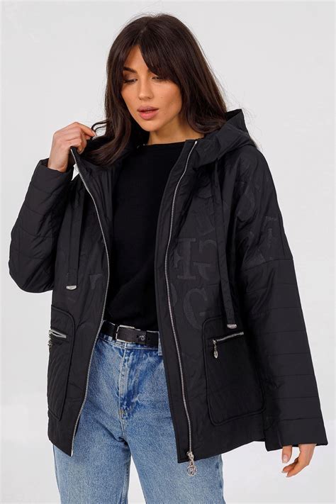 Куртка Oversize жіноча купити Україні Snow Owl 8625