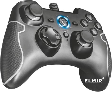 Геймпад Trust GXT-560 (22193) купить | ELMIR - цена, отзывы, характеристики