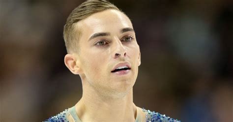 Adam Rippon Among Group Of First Openly Gay Male Winter Olympians