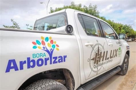 Carro da Planta Prefeitura de Petrolina vai distribuir mudas no José e