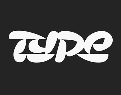 custom type ii behance