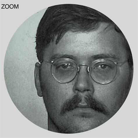 Printable Edmund Kemper, Co-ed serial killer 1973 mugshot photo poster