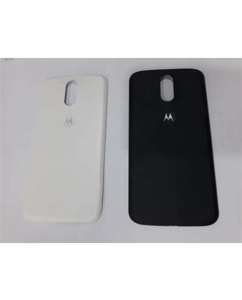 Tapa Trasera Motorola Moto G4 Original Swap