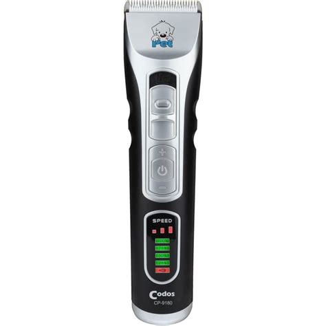 CODOS машинка для стрижки CP-9180 купить в Новосибирске
