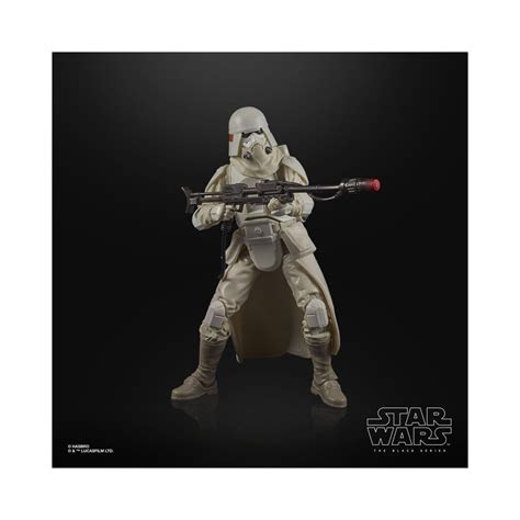 Star Wars The Black Series FLAMETROOPER Gaming Greats Figurine