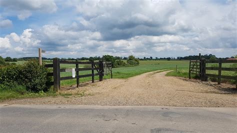 Track Off Bungay Road Helen Steed Cc By Sa 2 0 Geograph Britain