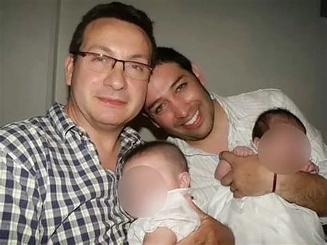 Fue La Primera Pareja Gay En Adoptar Un Beb En La Argentina Y Hoy Ya Tiene Tres Hijos Lgcba